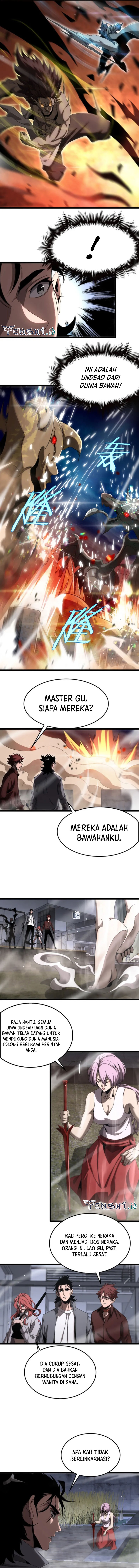 World’s Apocalypse Online - Chapter 250 9