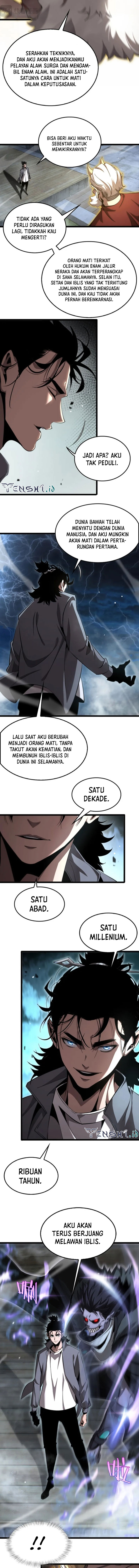 World’s Apocalypse Online - Chapter 250 3