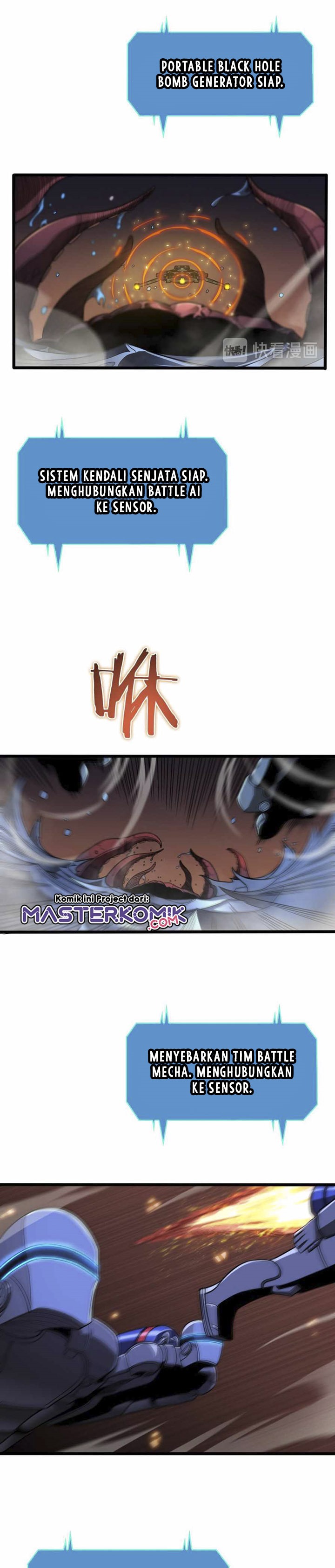 World’s Apocalypse Online - Chapter 38 21