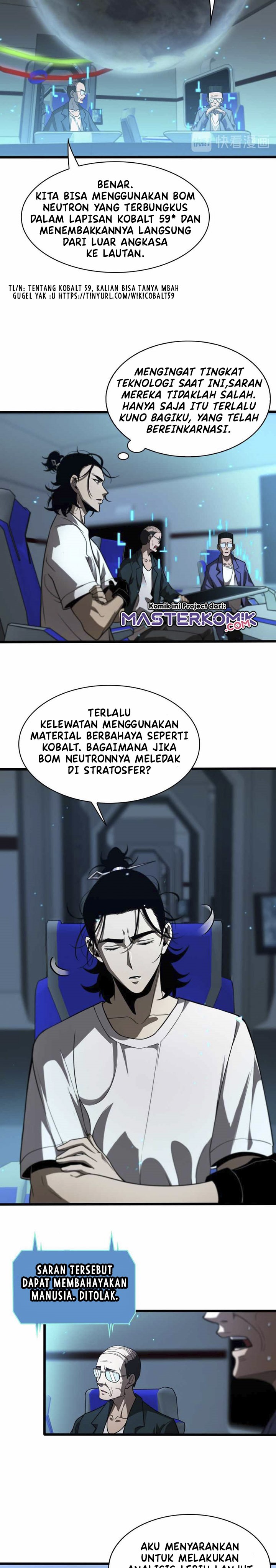 World’s Apocalypse Online - Chapter 38 17