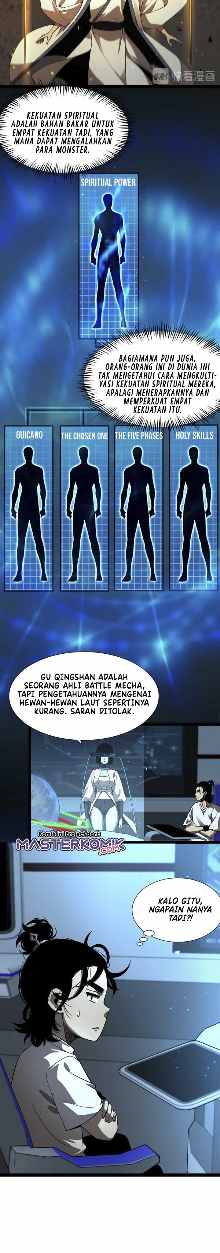 World’s Apocalypse Online - Chapter 38 6
