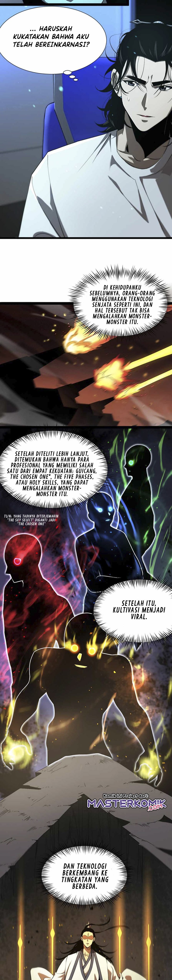 World’s Apocalypse Online - Chapter 38 5