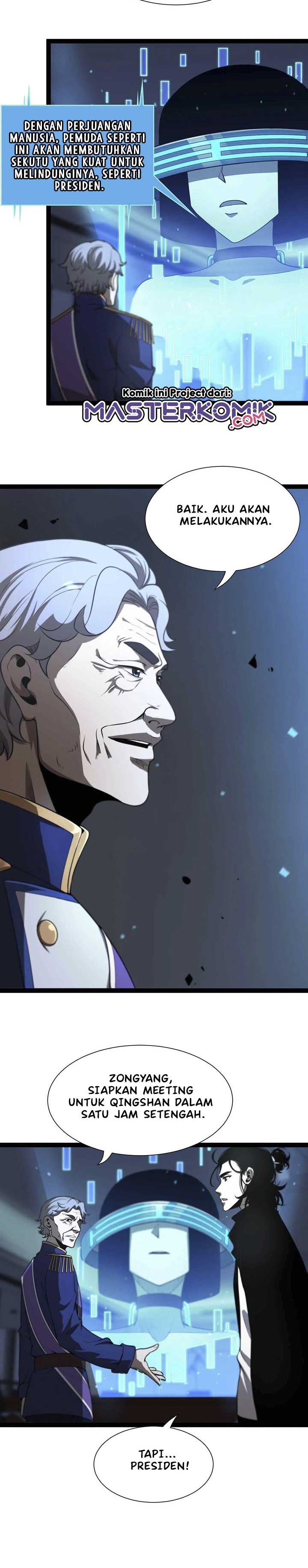 World’s Apocalypse Online - Chapter 33 11