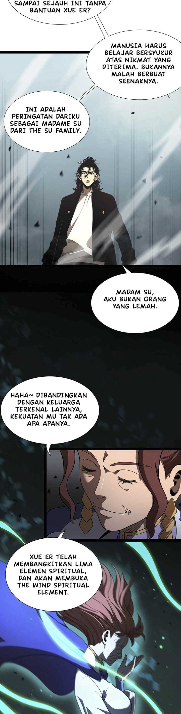 World’s Apocalypse Online - Chapter 30 2