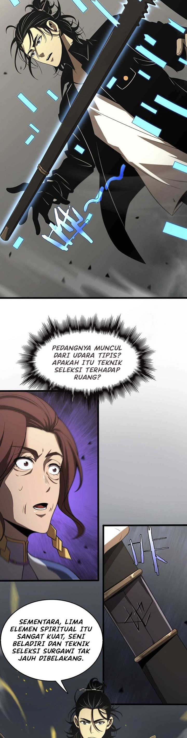 World’s Apocalypse Online - Chapter 30 4