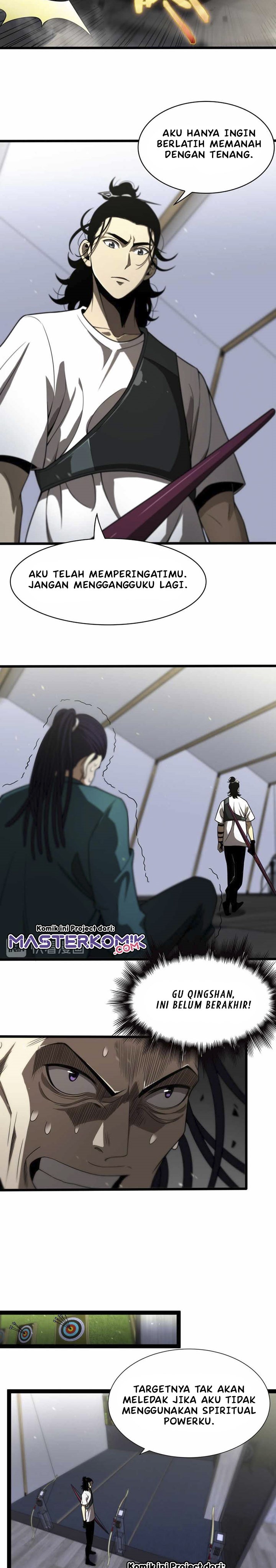 World’s Apocalypse Online - Chapter 36 9
