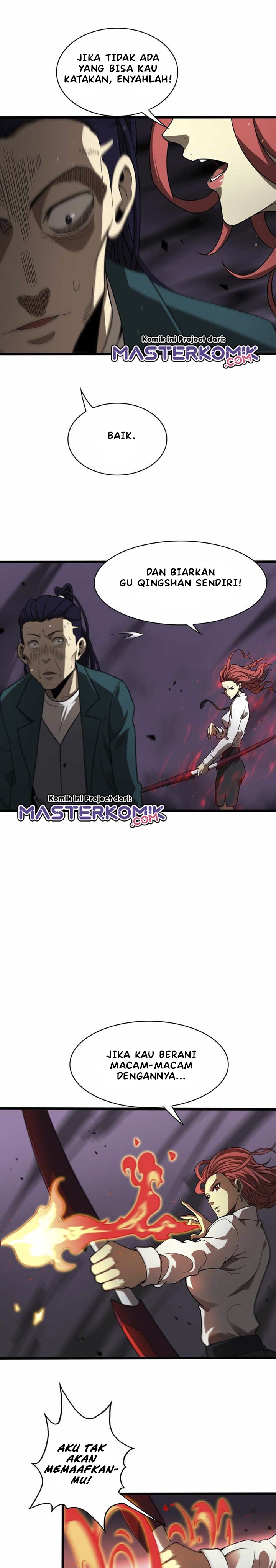 World’s Apocalypse Online - Chapter 36 20