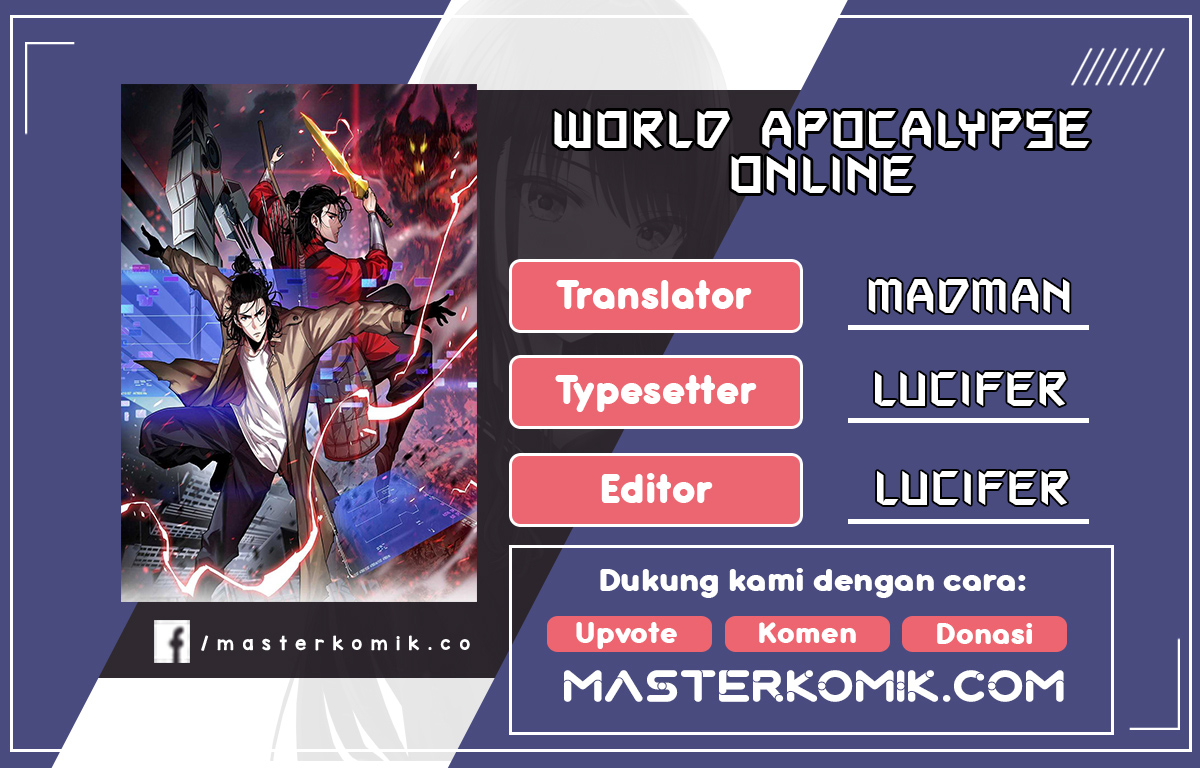 World’s Apocalypse Online - Chapter 36 1