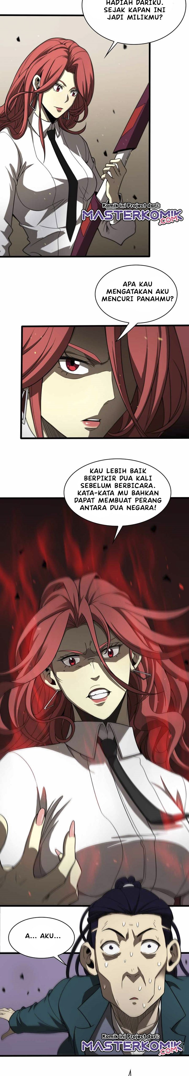 World’s Apocalypse Online - Chapter 36 18