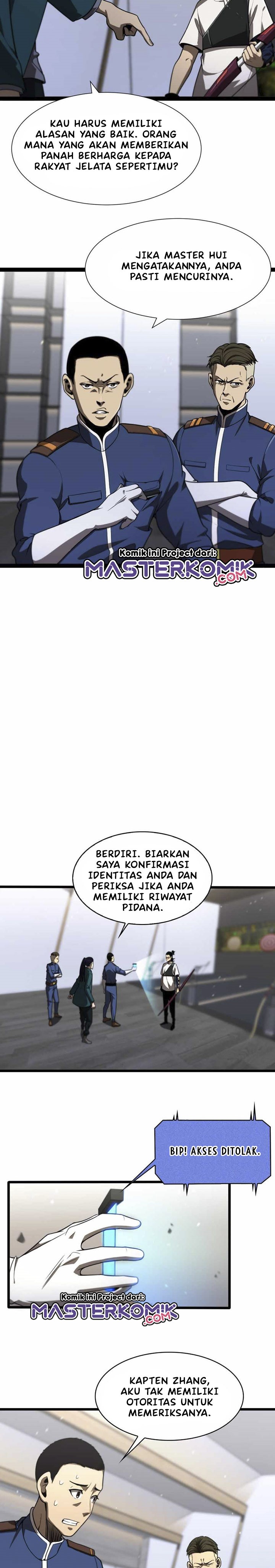 World’s Apocalypse Online - Chapter 36 12