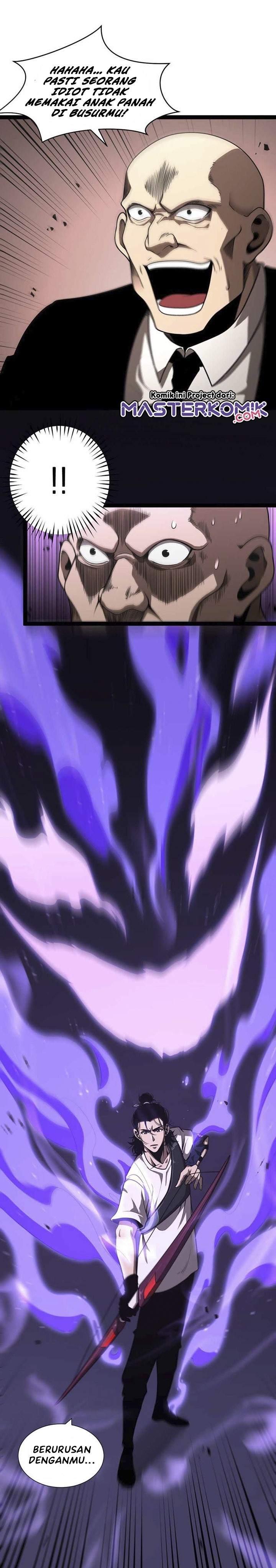 World’s Apocalypse Online - Chapter 36 6