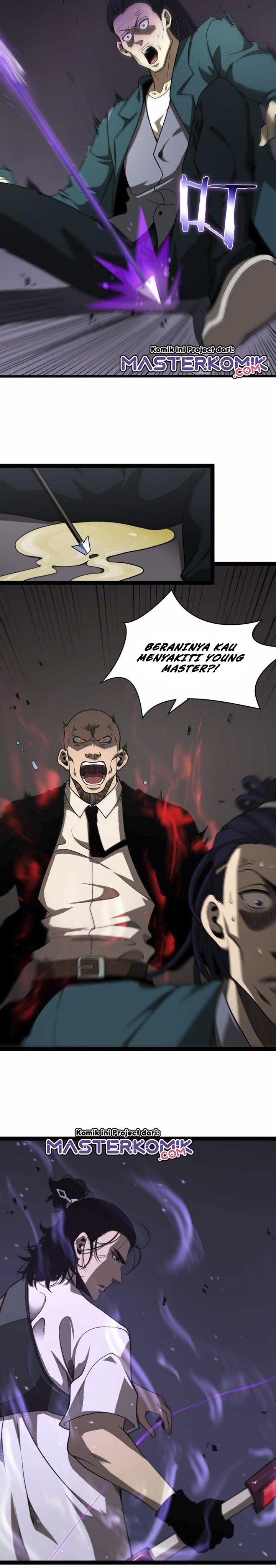 World’s Apocalypse Online - Chapter 36 5