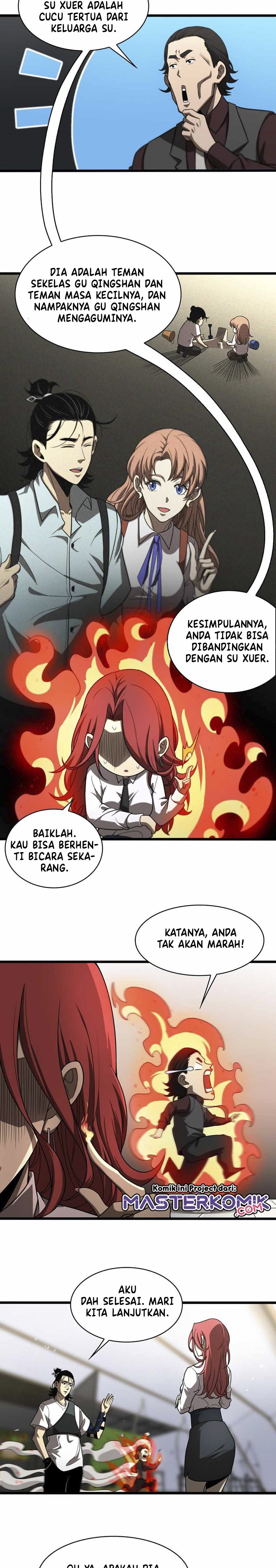 World’s Apocalypse Online - Chapter 37 9