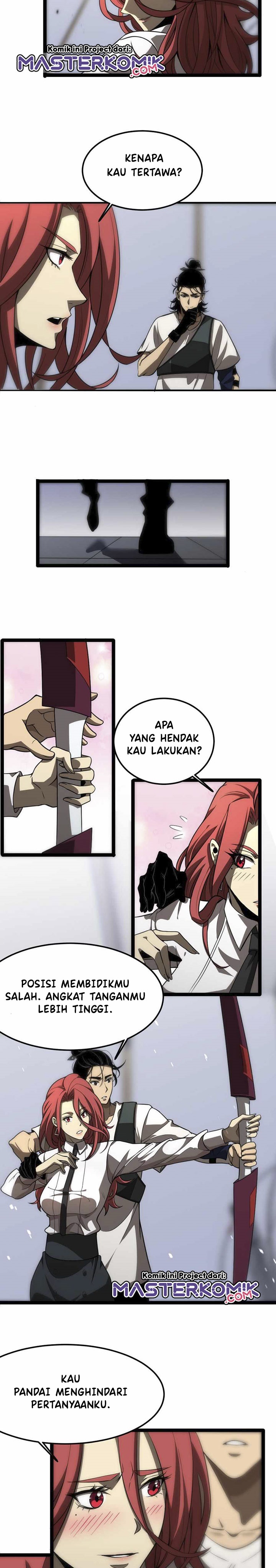 World’s Apocalypse Online - Chapter 37 3