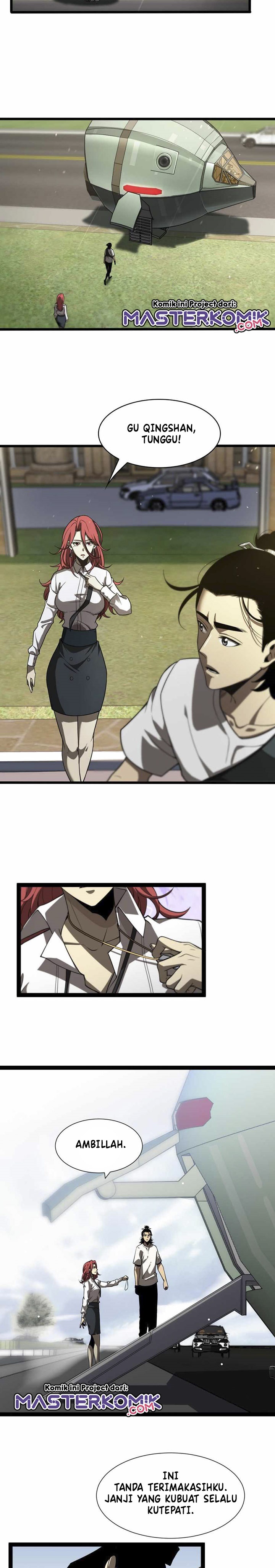 World’s Apocalypse Online - Chapter 37 12
