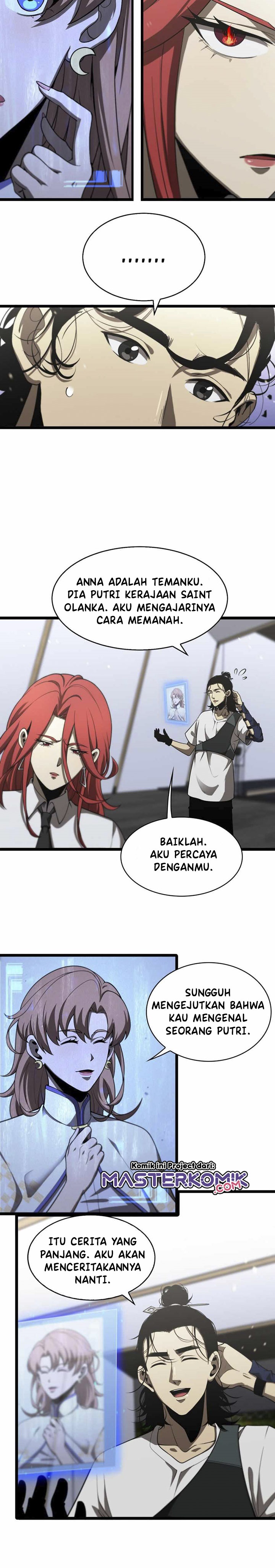 World’s Apocalypse Online - Chapter 37 6