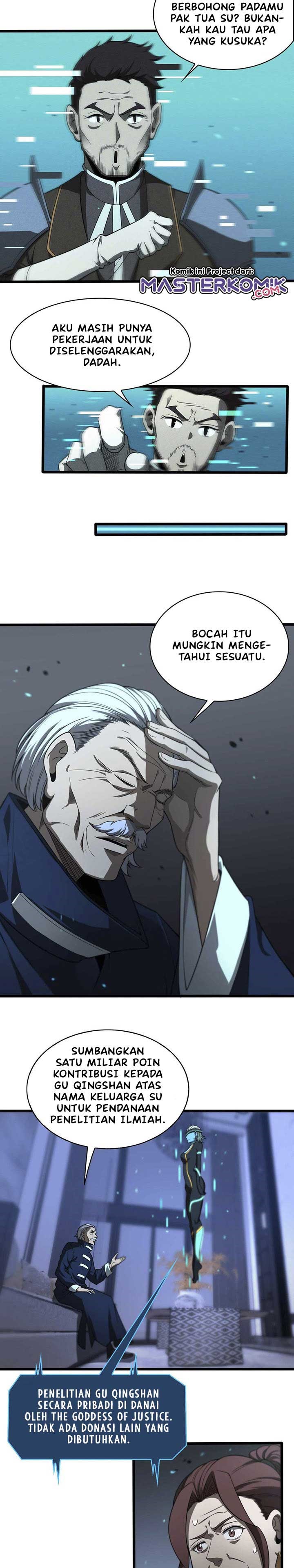 World’s Apocalypse Online - Chapter 34 9