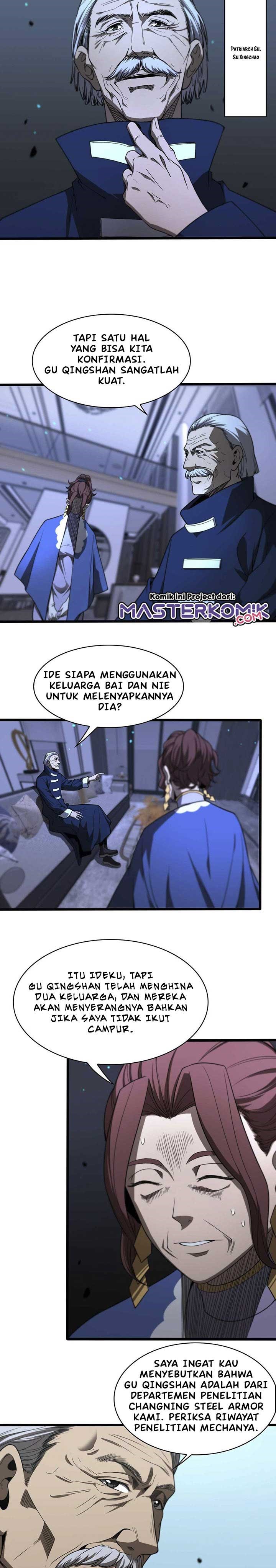 World’s Apocalypse Online - Chapter 34 3