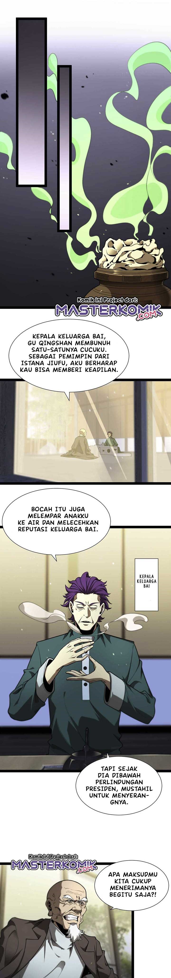 World’s Apocalypse Online - Chapter 34 12