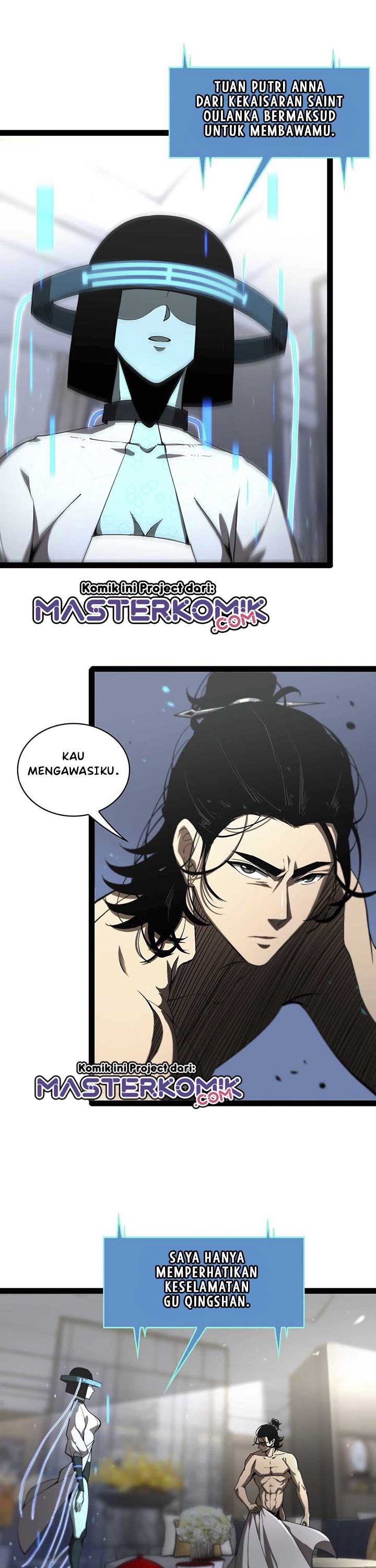 World’s Apocalypse Online - Chapter 35 8