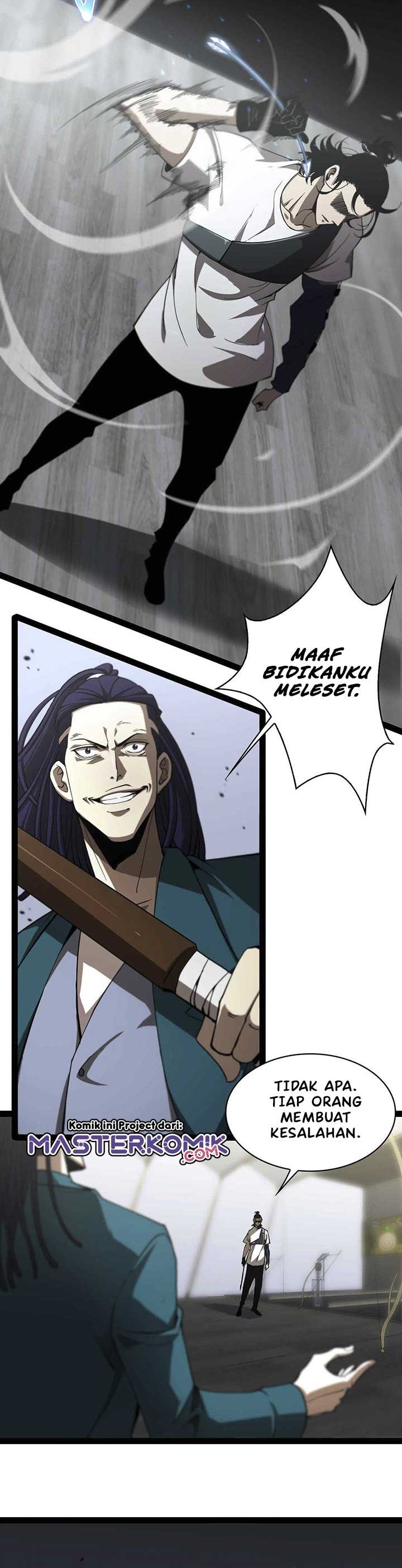 World’s Apocalypse Online - Chapter 35 20