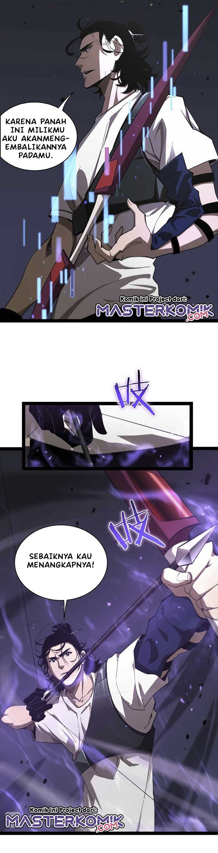 World’s Apocalypse Online - Chapter 35 21