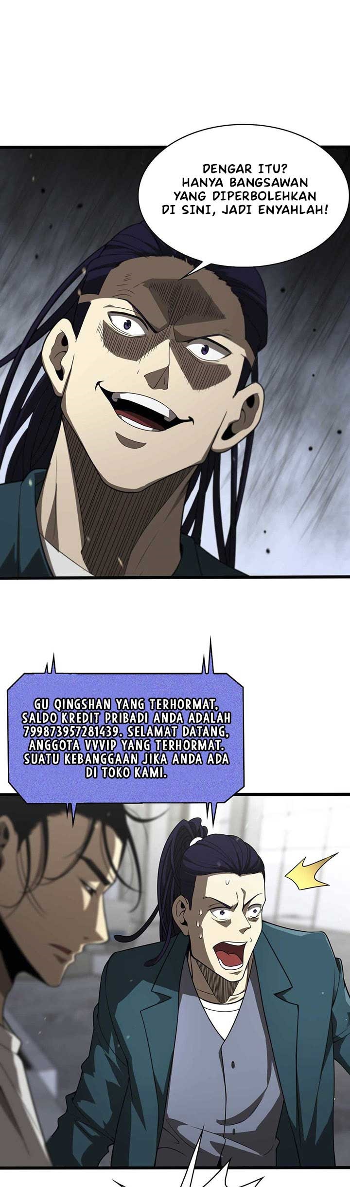 World’s Apocalypse Online - Chapter 35 16