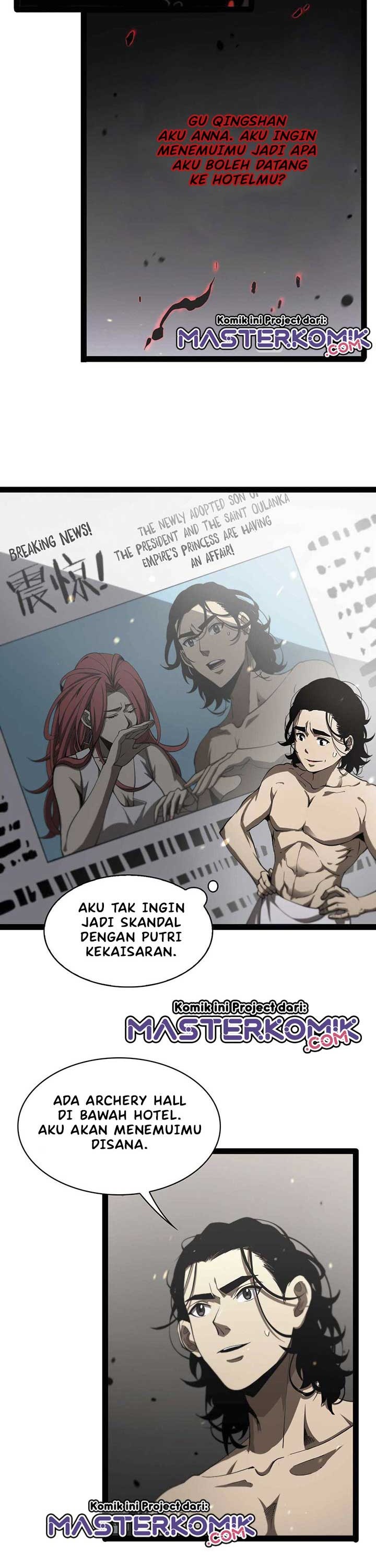 World’s Apocalypse Online - Chapter 35 6