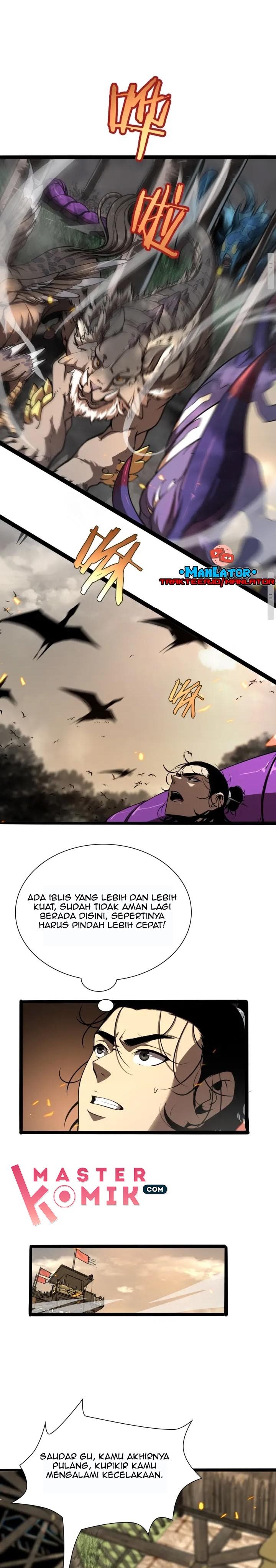 World’s Apocalypse Online - Chapter 09 7