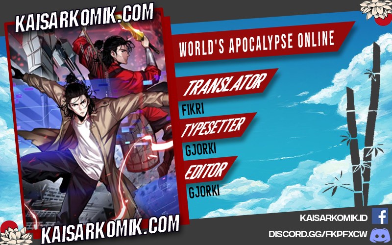 World’s Apocalypse Online - Chapter 02 1