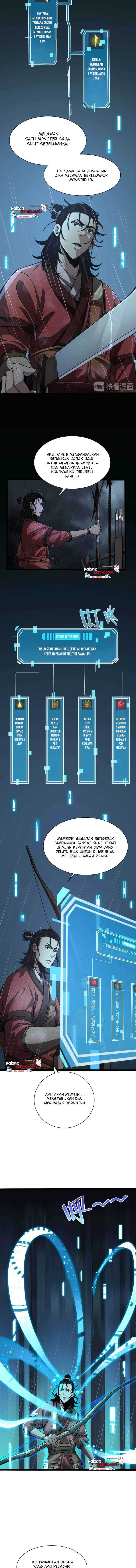 World’s Apocalypse Online - Chapter 02 7