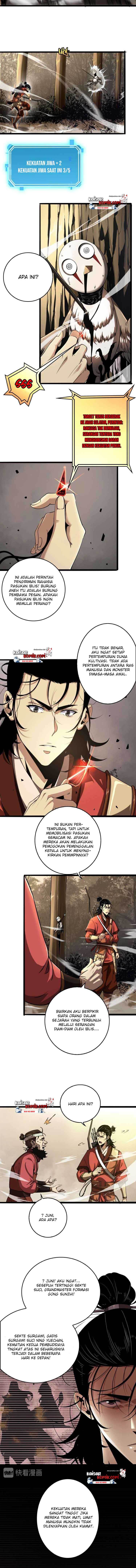 World’s Apocalypse Online - Chapter 03 9 World’s Apocalypse Online - Chapter 03 9