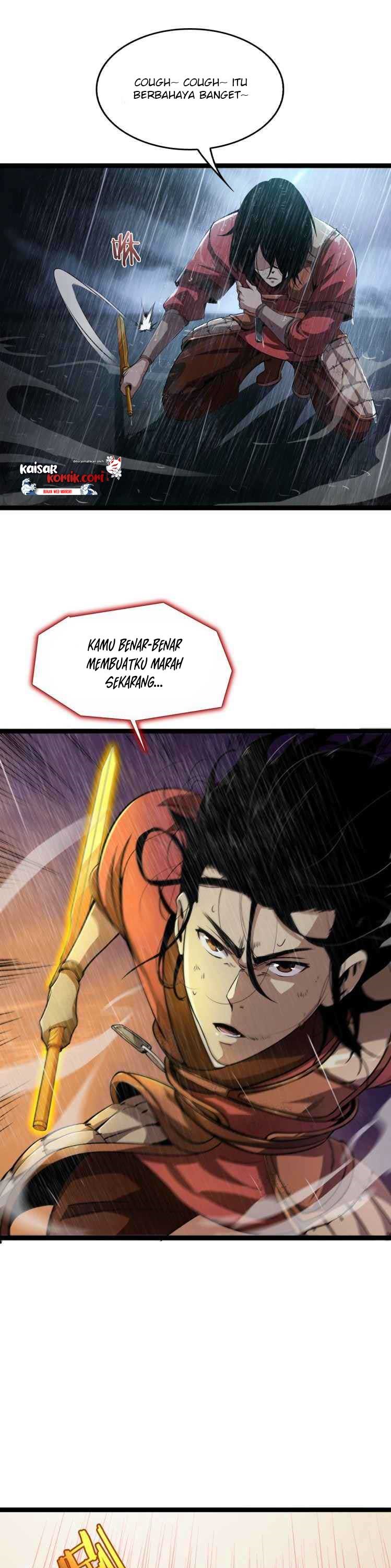 World’s Apocalypse Online - Chapter 01 29