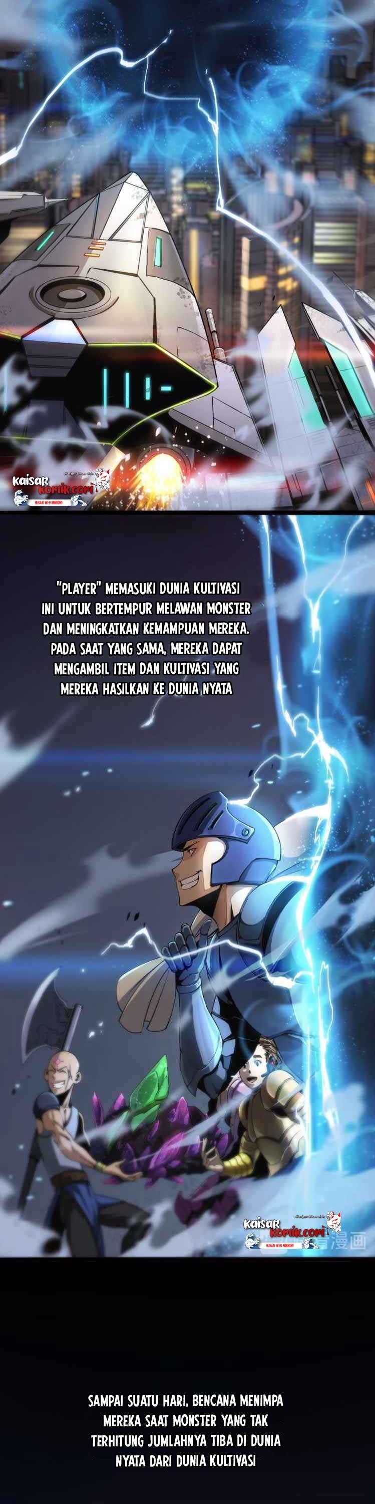 World’s Apocalypse Online - Chapter 01 3