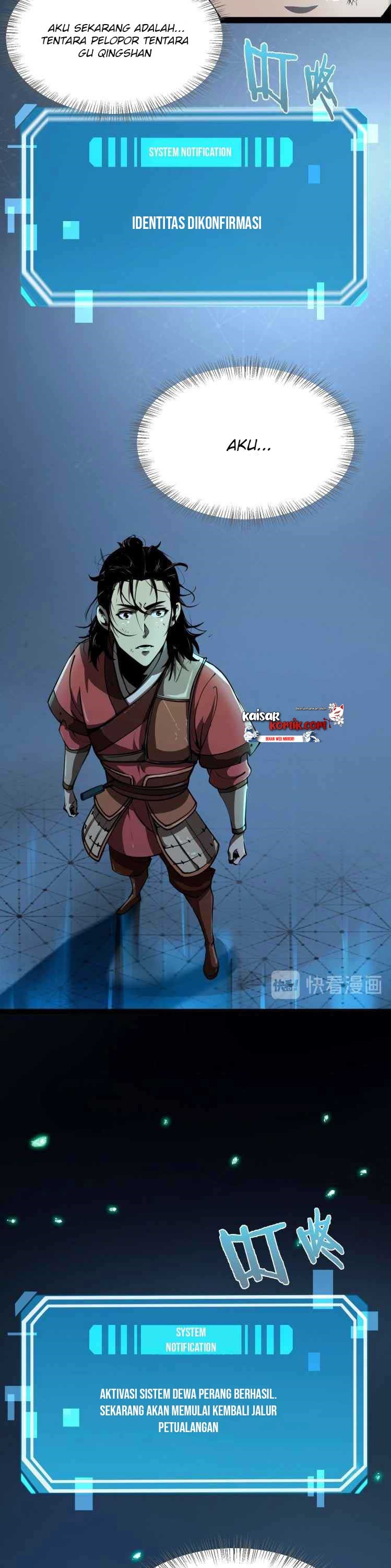 World’s Apocalypse Online - Chapter 01 39