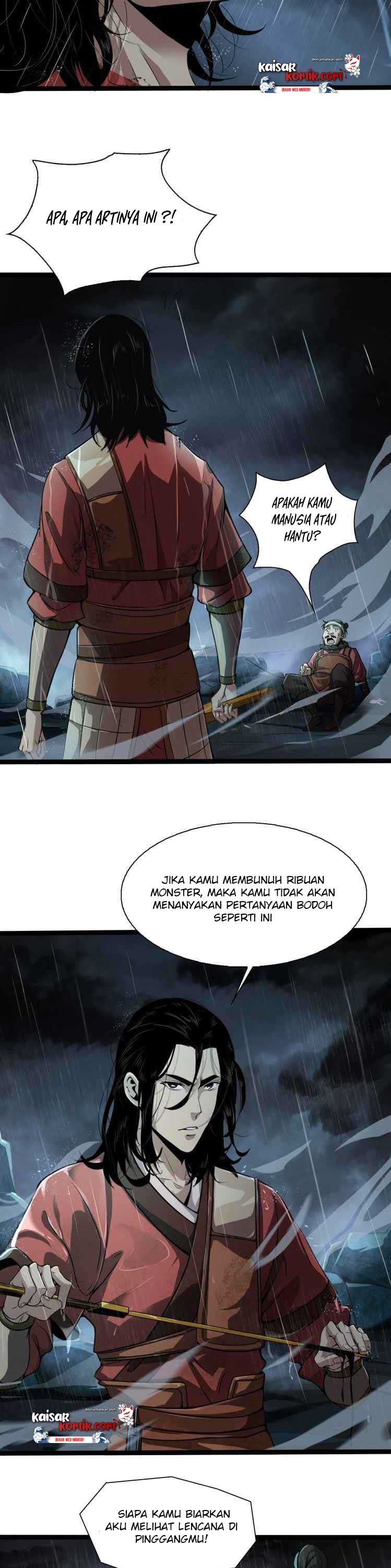World’s Apocalypse Online - Chapter 01 33