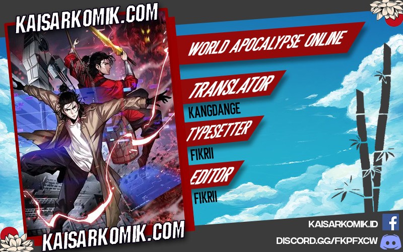 World’s Apocalypse Online - Chapter 07 1