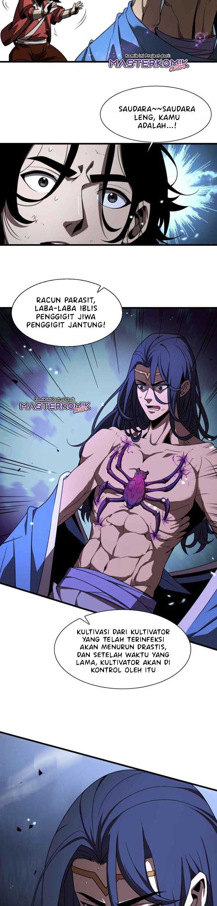 World’s Apocalypse Online - Chapter 18 9