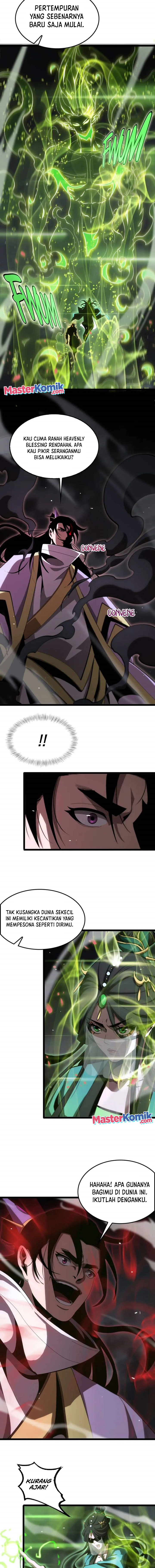 World’s Apocalypse Online - Chapter 189 8