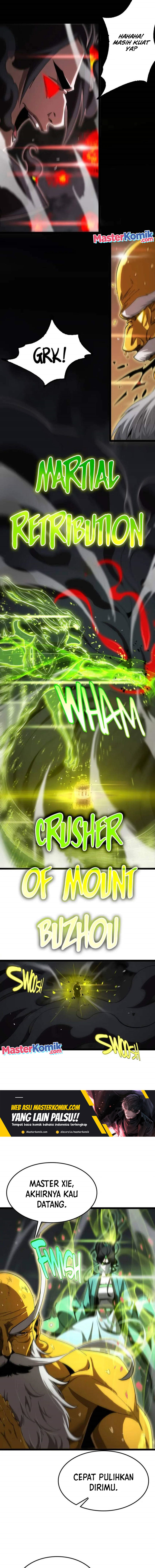 World’s Apocalypse Online - Chapter 189 7