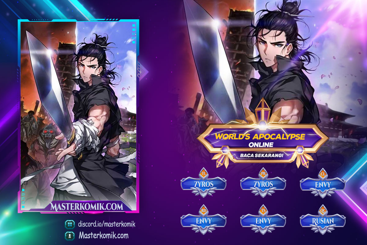 World’s Apocalypse Online - Chapter 182 1