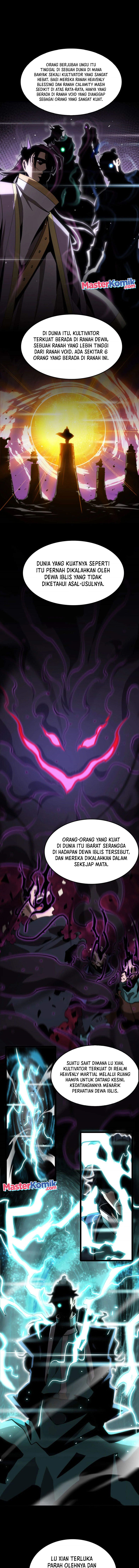 World’s Apocalypse Online - Chapter 185 2