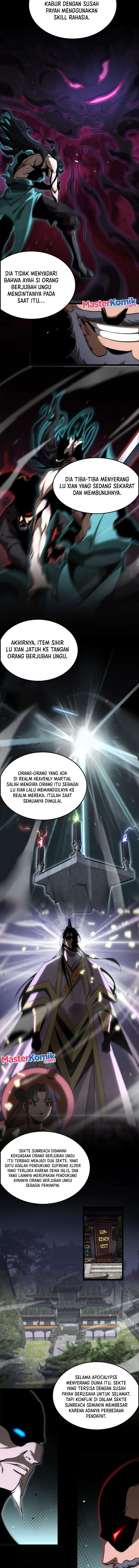 World’s Apocalypse Online - Chapter 185 3