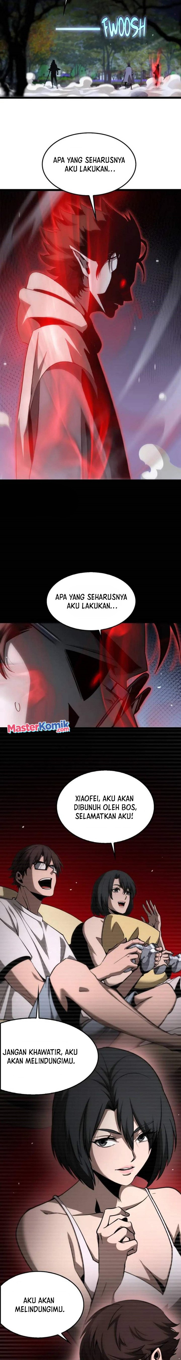 World’s Apocalypse Online - Chapter 199 10