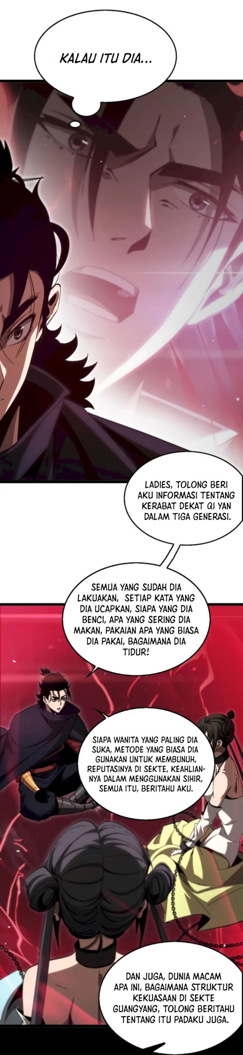 World’s Apocalypse Online - Chapter 193 17