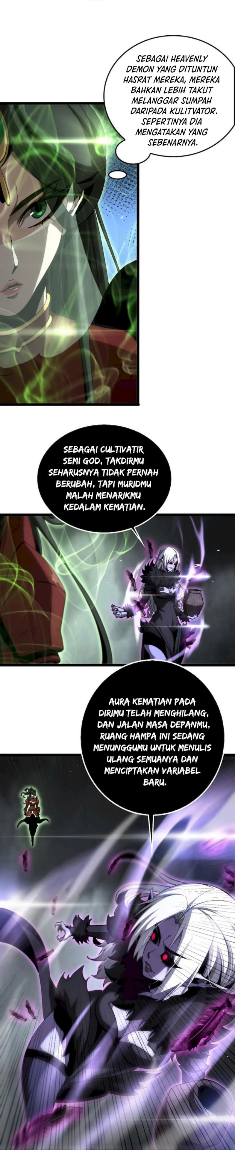 World’s Apocalypse Online - Chapter 193 7