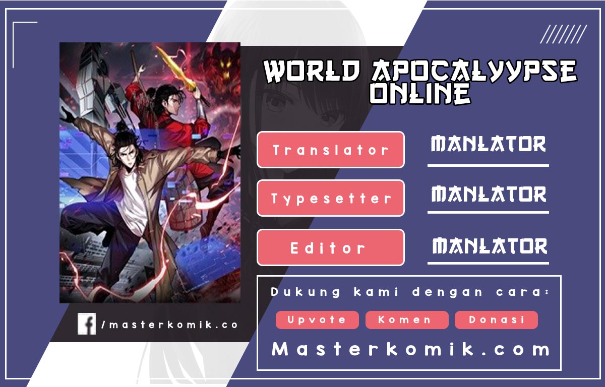 World’s Apocalypse Online - Chapter 12 1