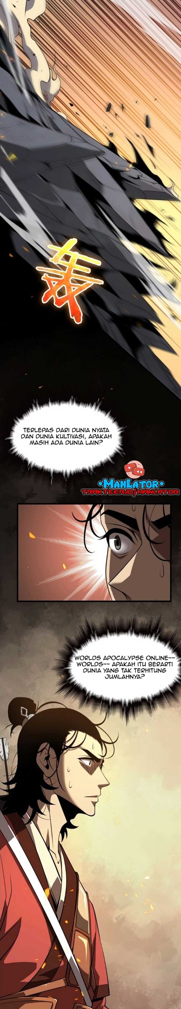 World’s Apocalypse Online - Chapter 12 19