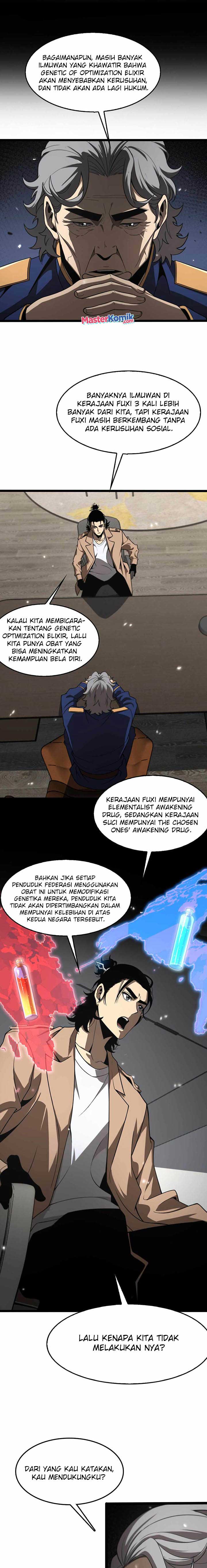 World’s Apocalypse Online - Chapter 128 8