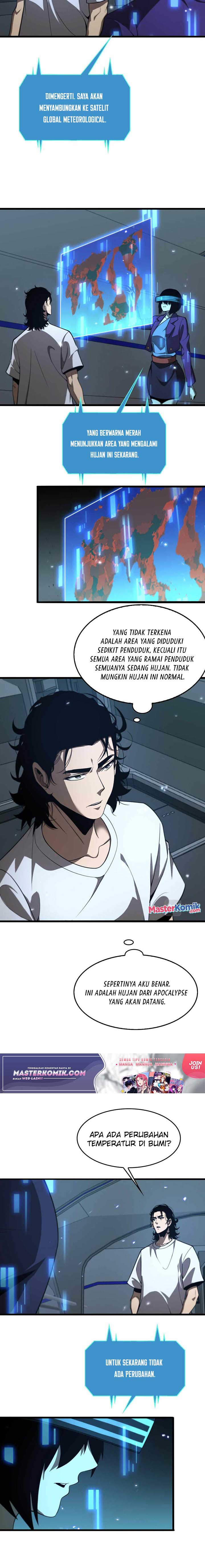 World’s Apocalypse Online - Chapter 128 3